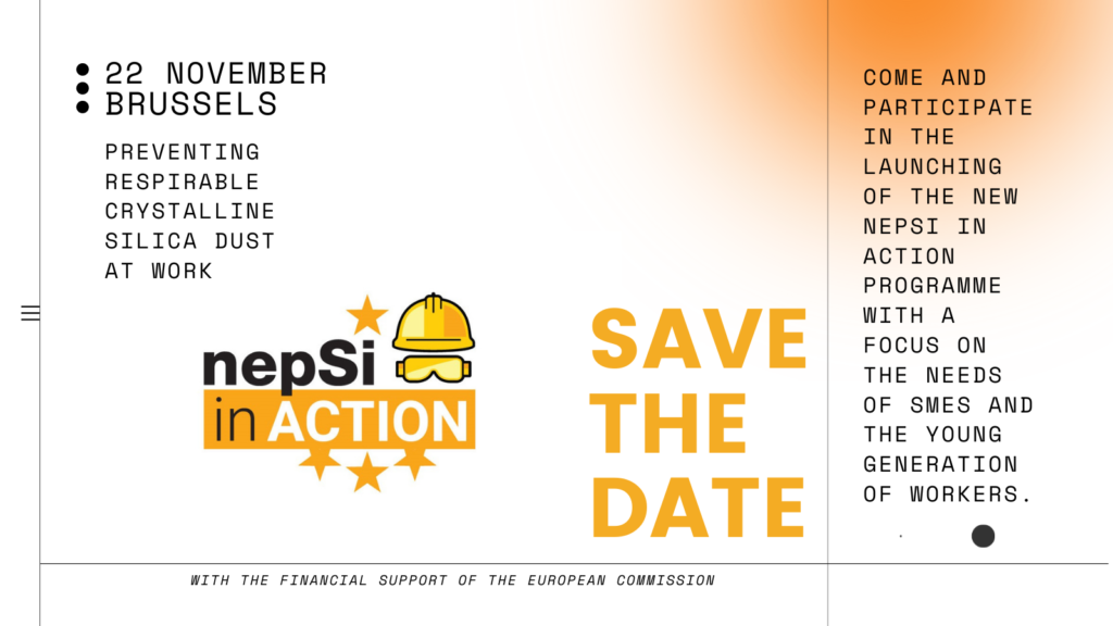 Save the date - NEPSI in Action